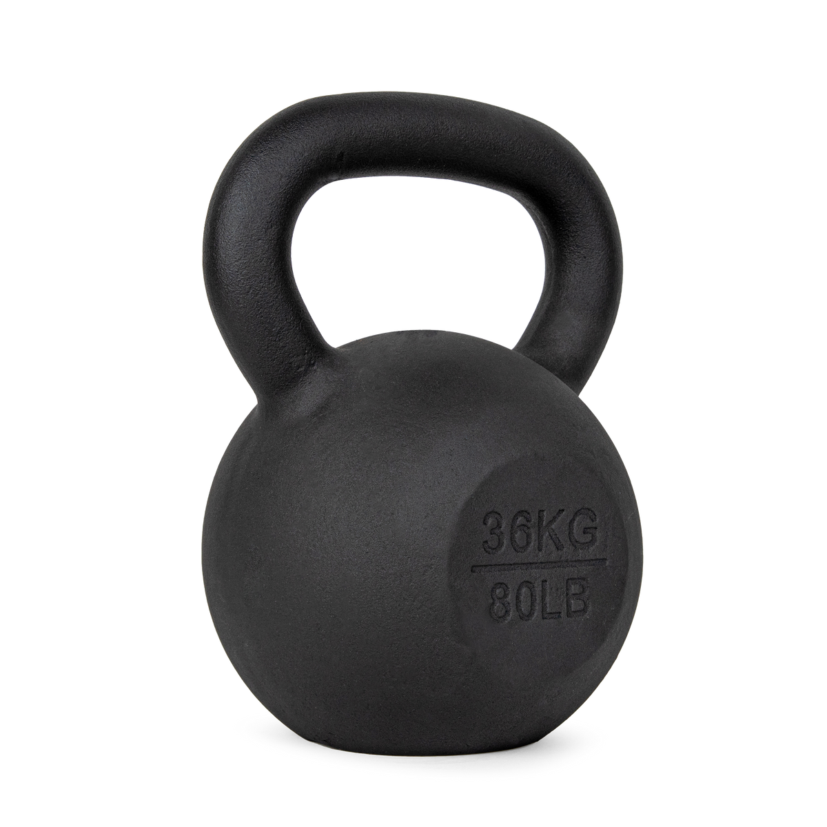 VirtuFit Kettlebell Pro - Kettle Bell - Gietijzer