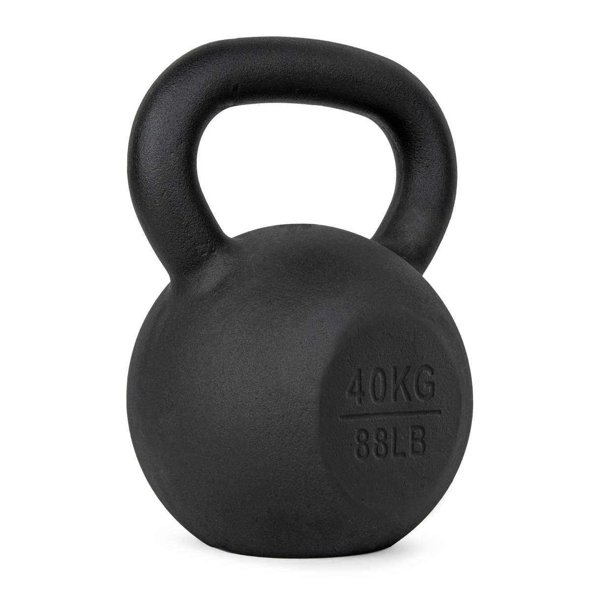 VirtuFit Kettlebell Pro - Kettle Bell - Gietijzer