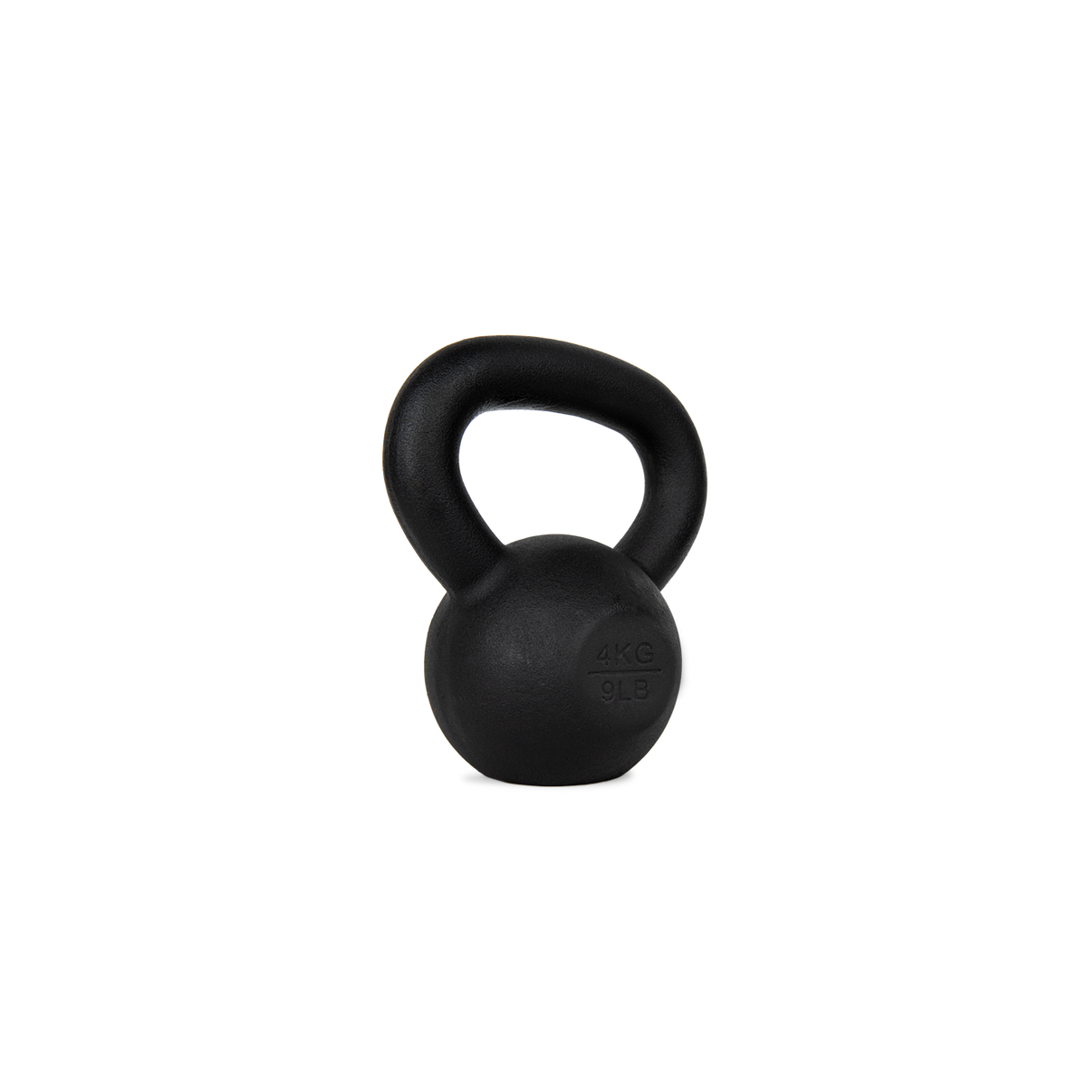 VirtuFit Kettlebell Pro - Kettle Bell - Gietijzer