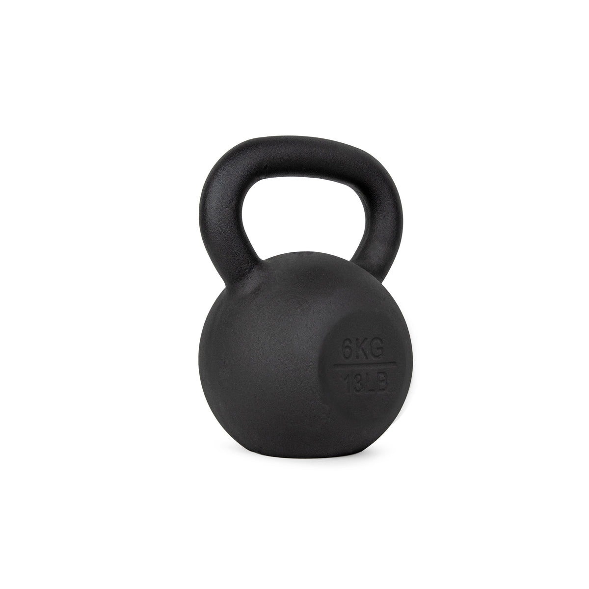 VirtuFit Kettlebell Pro - Kettle Bell - Gietijzer