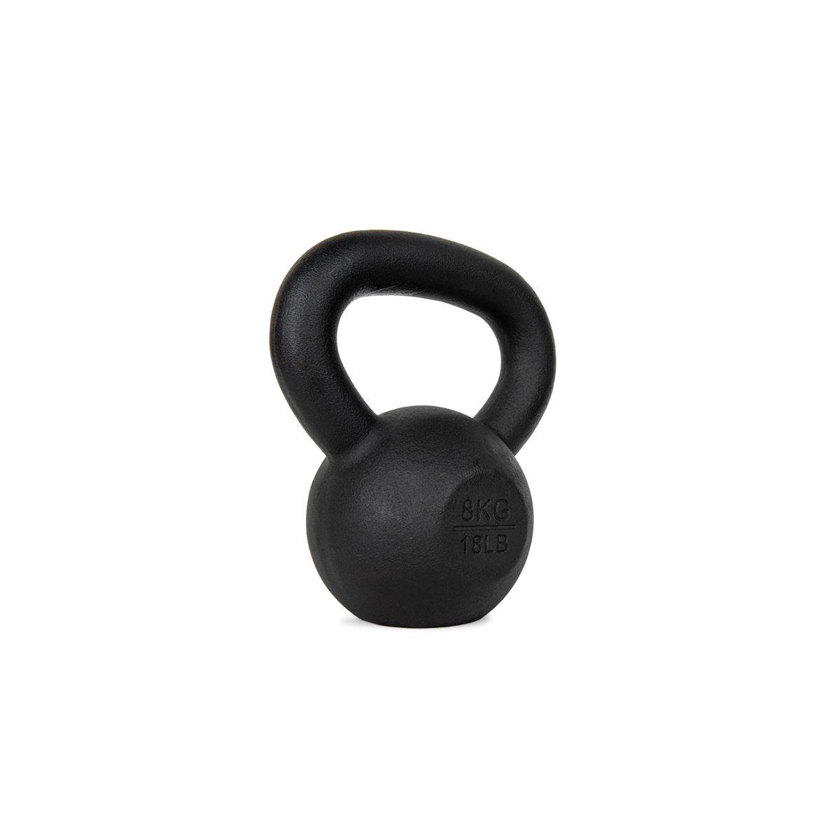 VirtuFit Kettlebell Pro - Kettle Bell - Gietijzer
