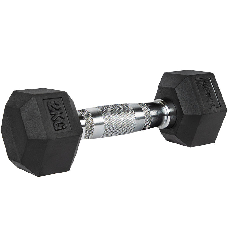 VirtuFit Hexa Dumbbell Pro - Per Stuk