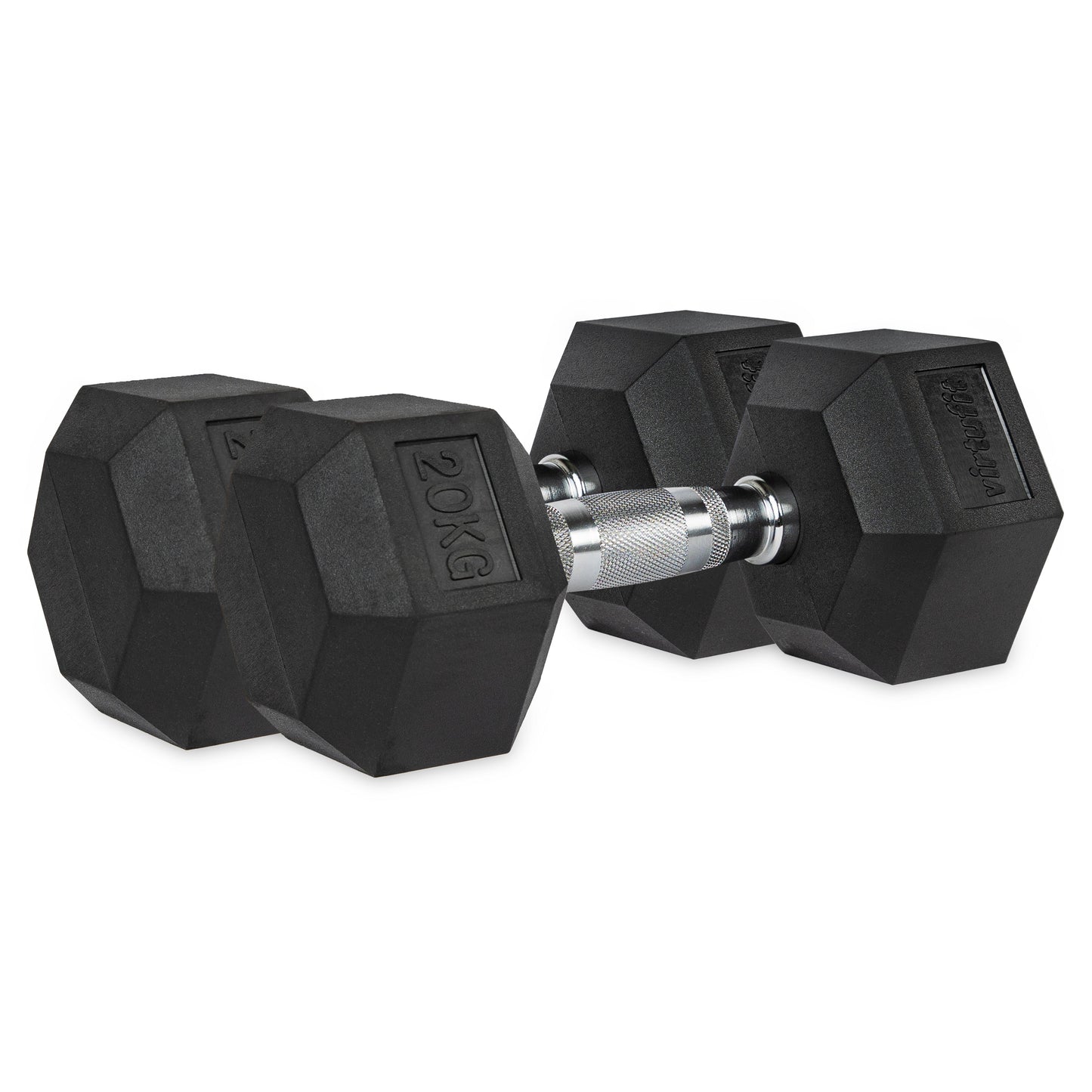 VirtuFit Hexa Dumbbell Pro Set