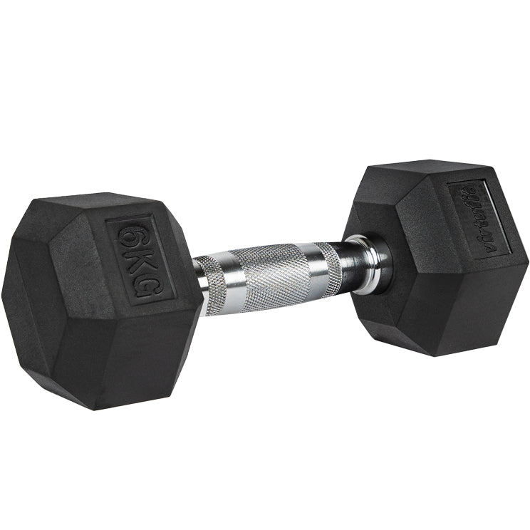 VirtuFit Hexa Dumbbell Pro - Per Stuk