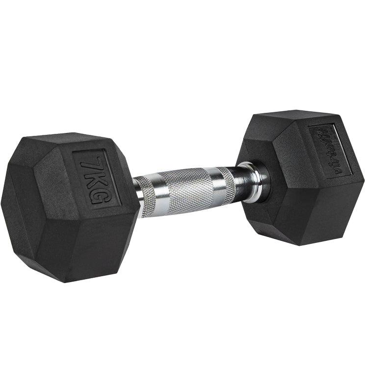 VirtuFit Hexa Dumbbell Pro - Per Stuk