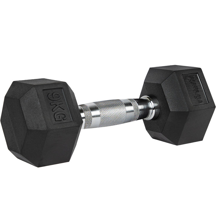 VirtuFit Hexa Dumbbell Pro - Per Stuk