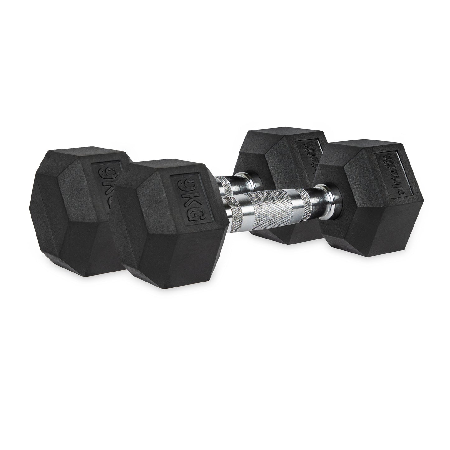 VirtuFit Hexa Dumbbell Pro Set