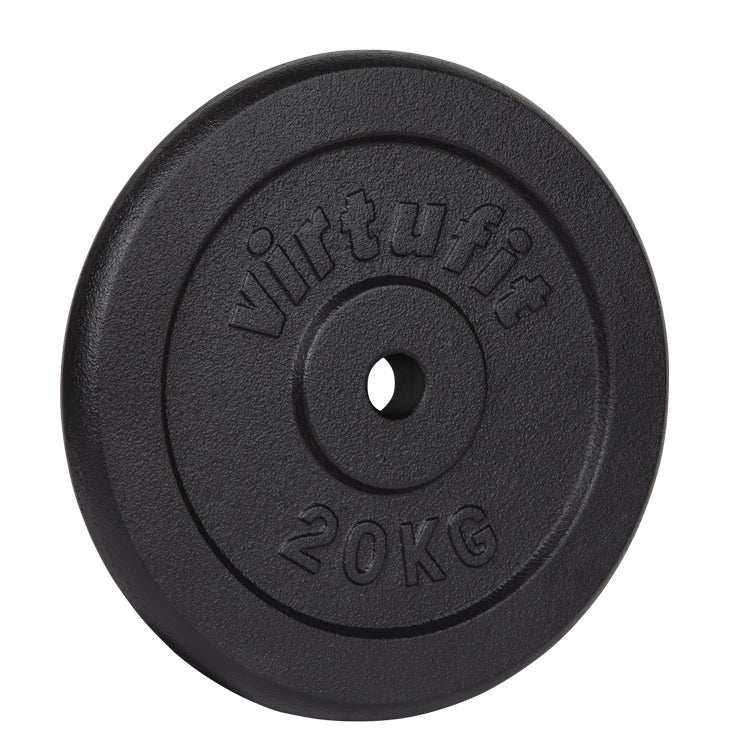VirtuFit Gietijzeren Halterschijf - Halter gewicht