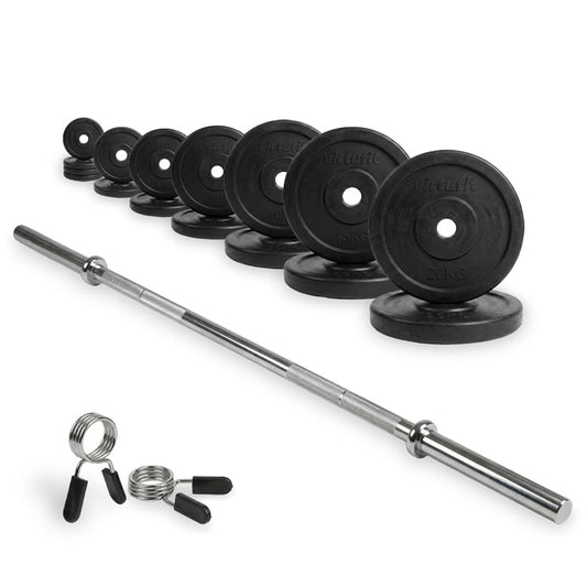 VirtuFit Rubberen Halterset
