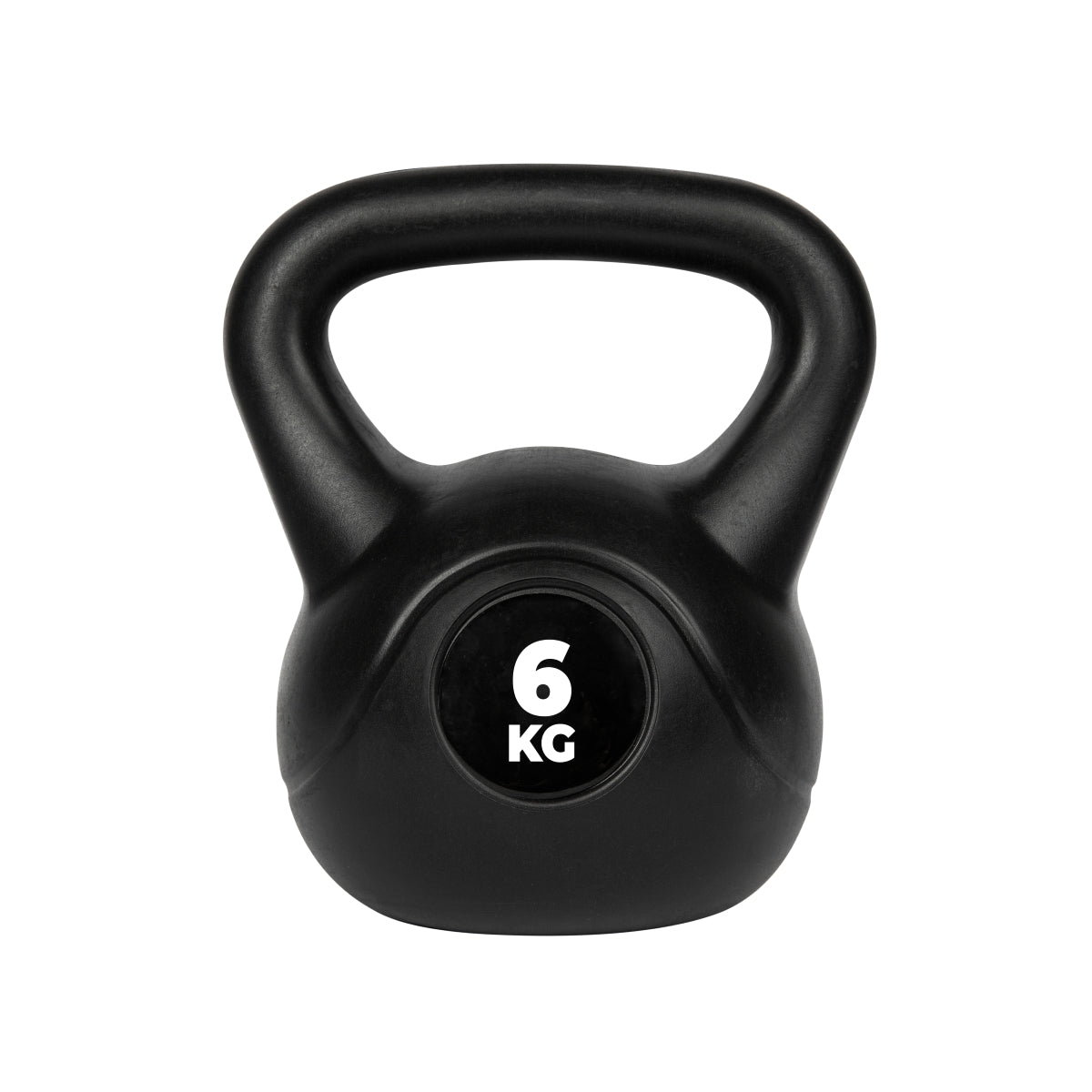 VirtuFit PVC Kettlebell