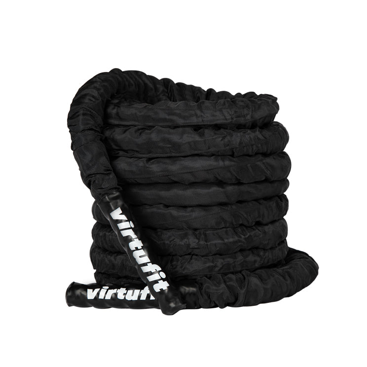 VirtuFit Battle Rope - Fitness Rope Pro