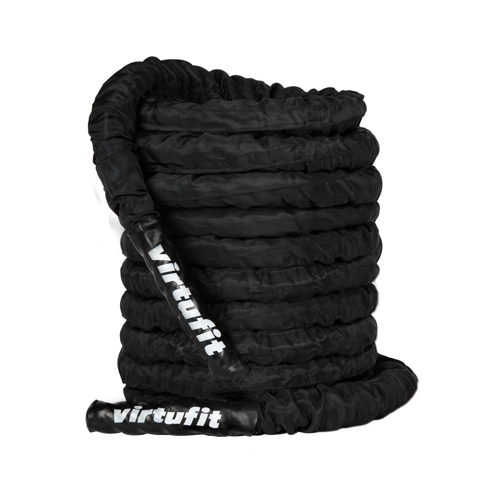 VirtuFit Battle Rope - Fitness Rope Pro