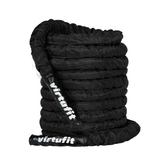 VirtuFit Battle Rope - Fitness Rope Pro