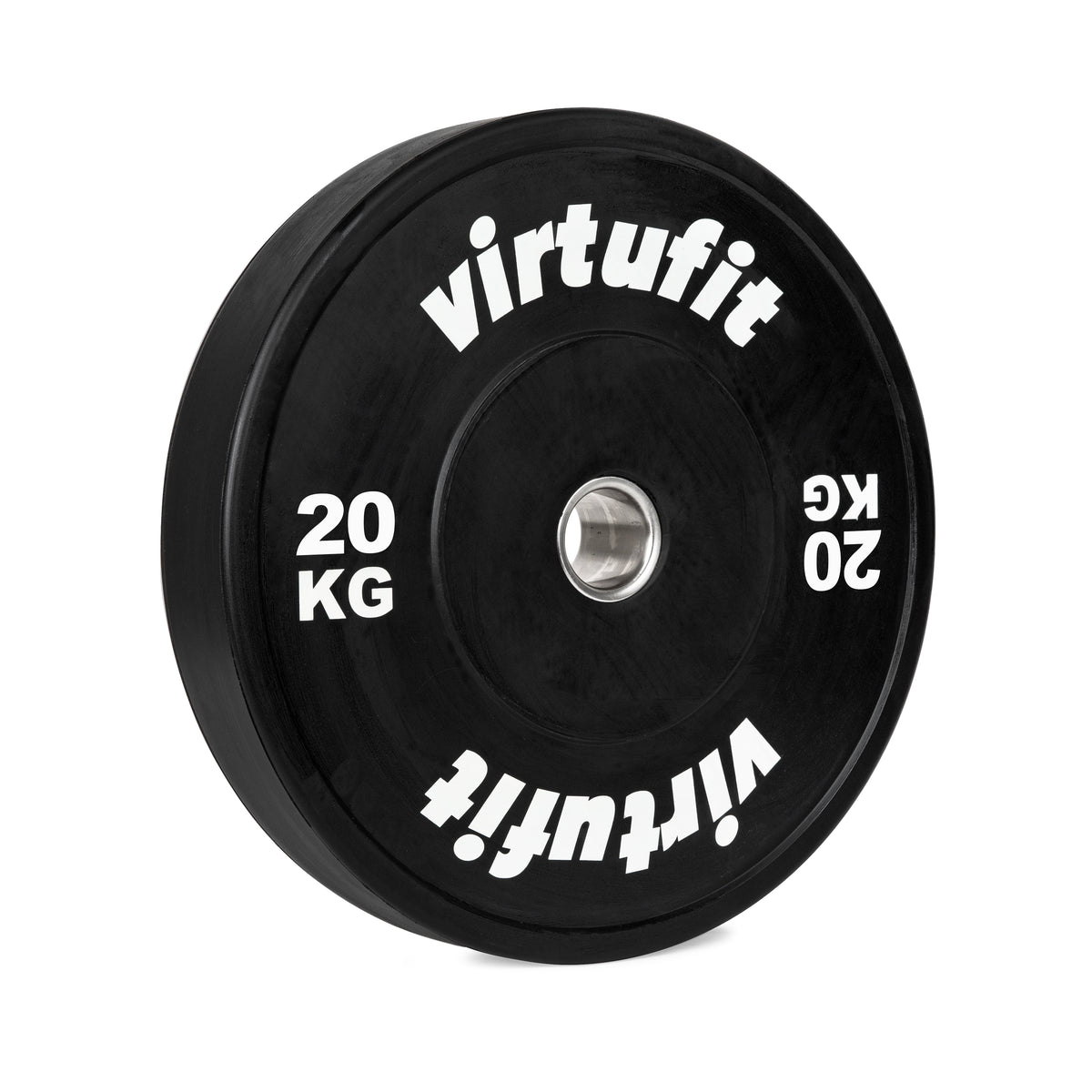 VirtuFit Bumper Plate - Olympische Halterschijf van Rubber