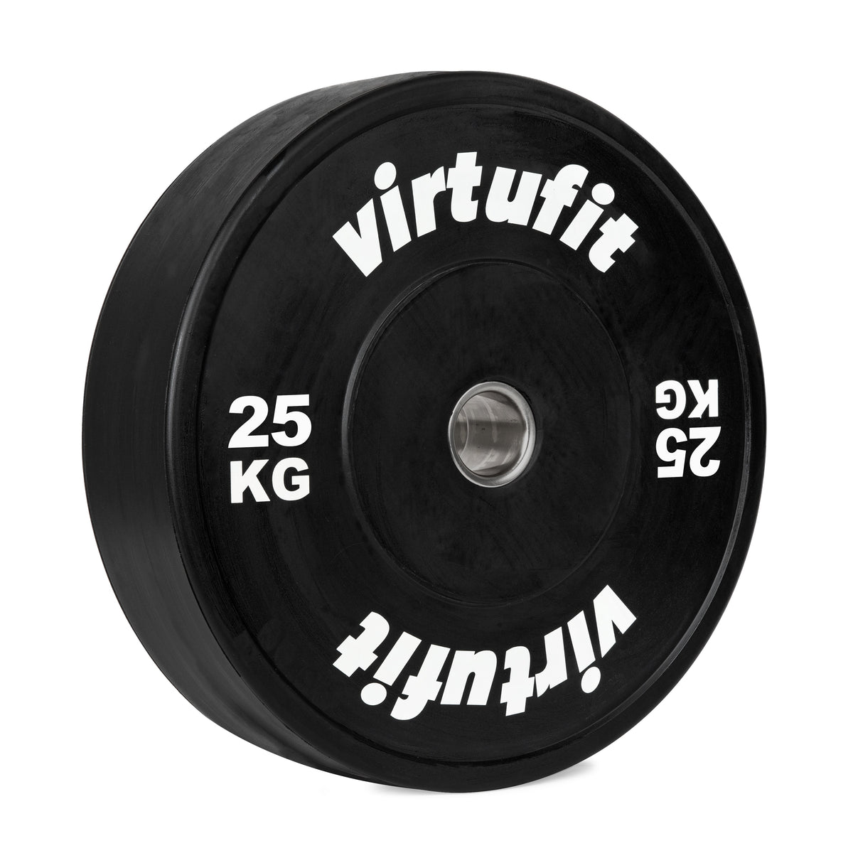 VirtuFit Bumper Plate - Olympische Halterschijf van Rubber
