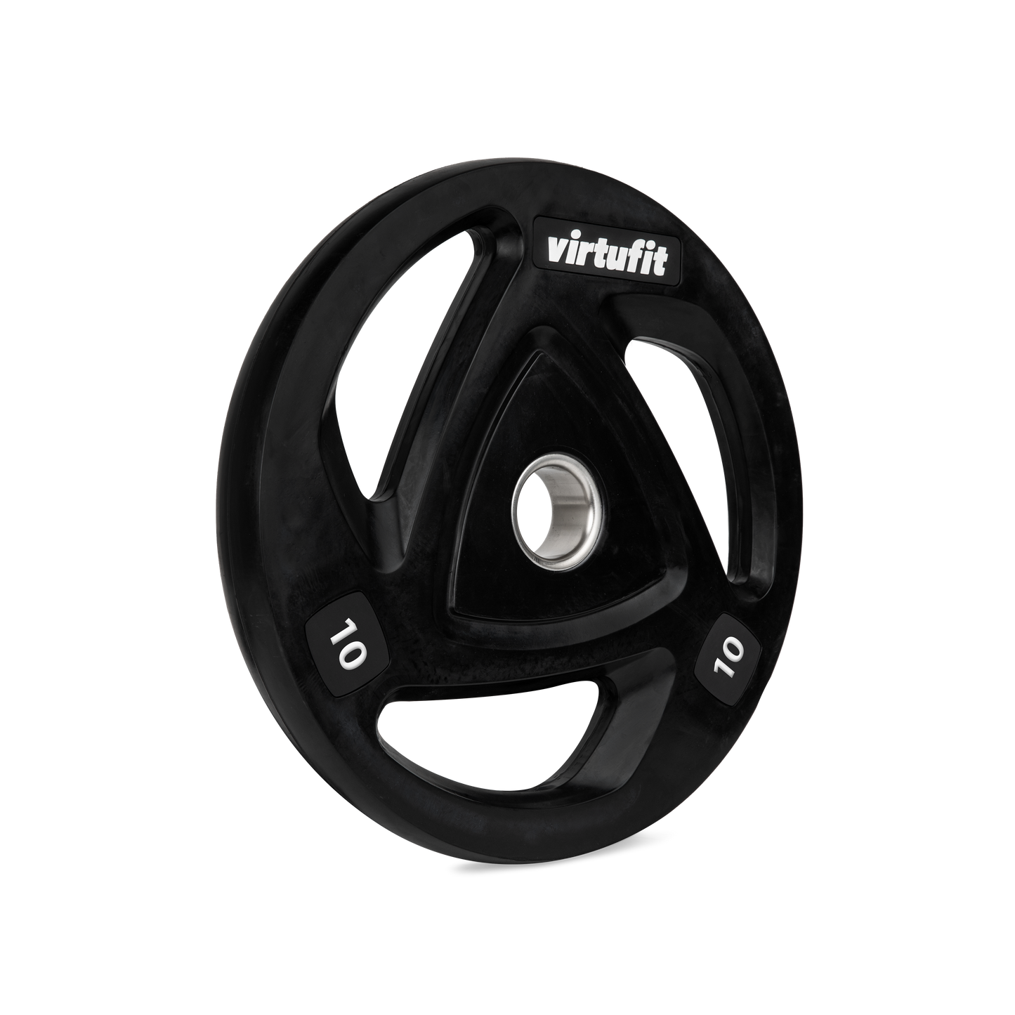 VirtuFit Olympische Rubberen Halterschijf