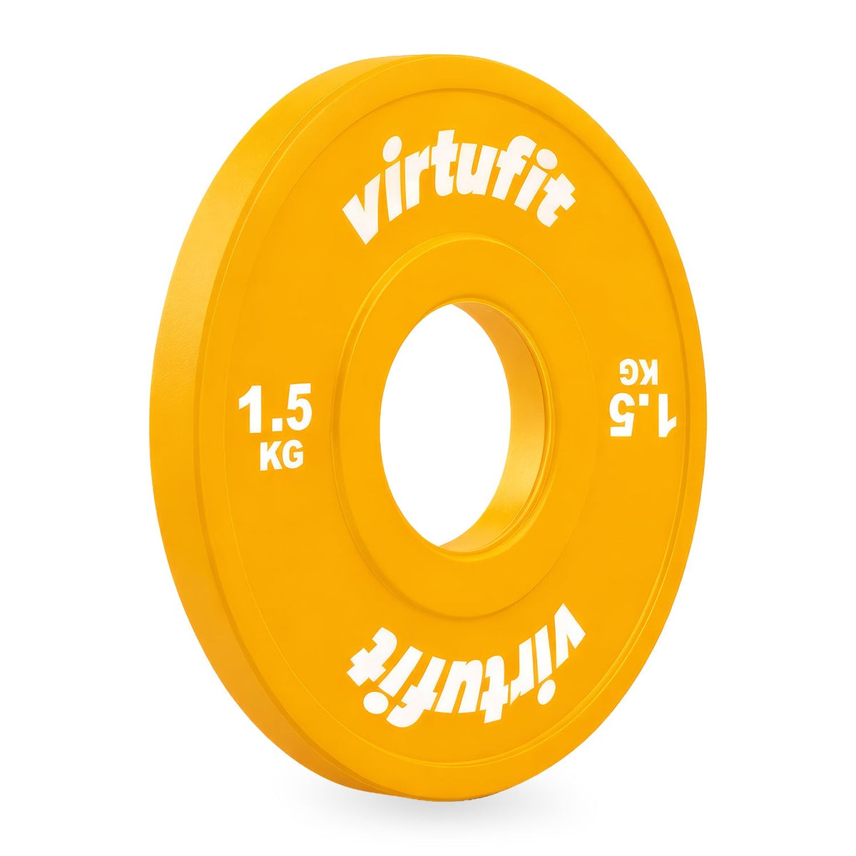 VirtuFit Olympische Fractional Plate - Halterschijf - Bumper Plate