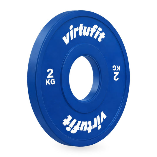 VirtuFit Olympische Fractional Plate - Halterschijf - Bumper Plate
