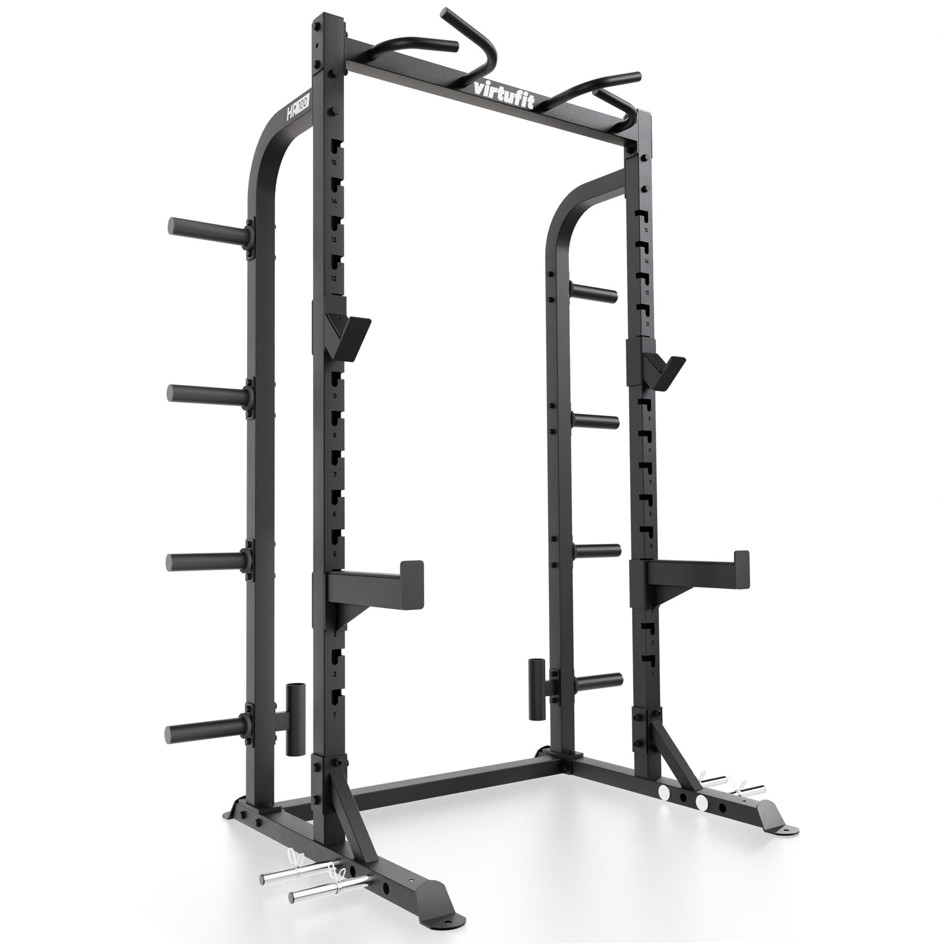 VirtuFit HR100 Half Rack - Squat Rack - Krachtstation