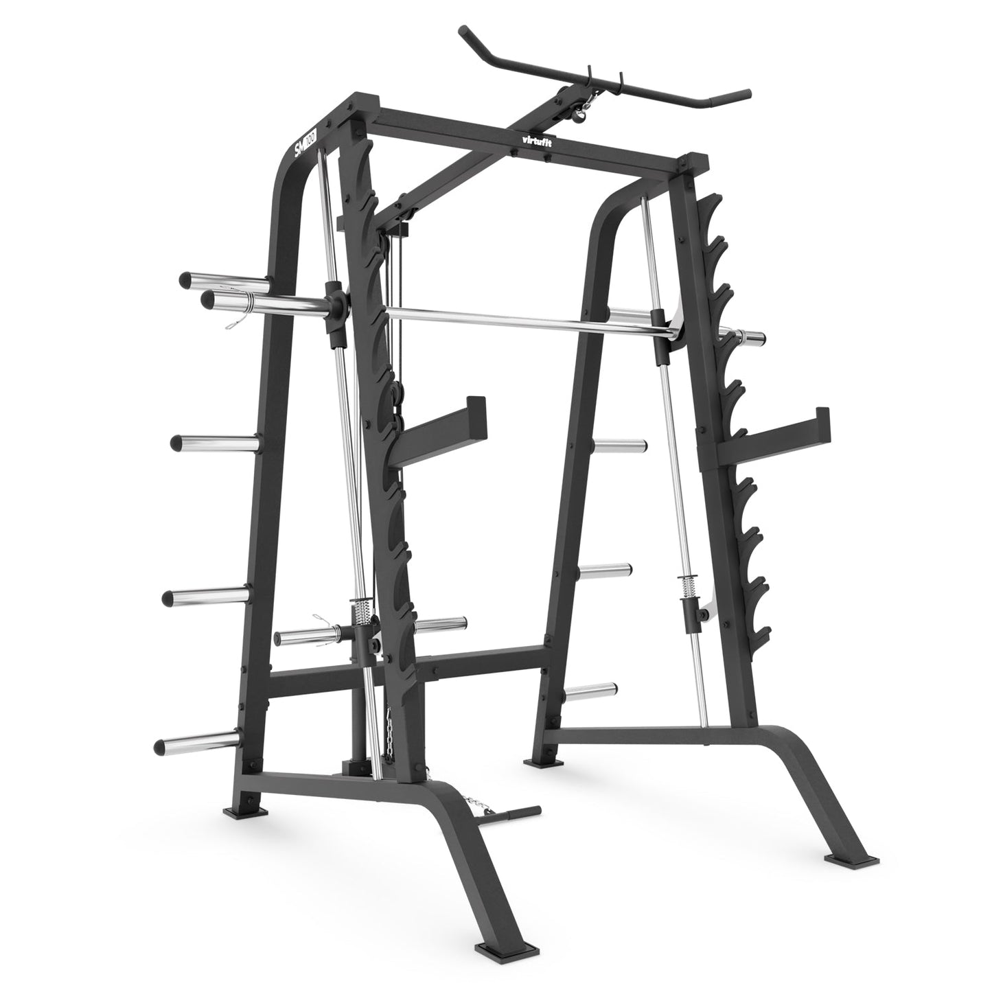 VirtuFit SM100 Smith Machine - Inclusief Pulley Station - Krachtstation
