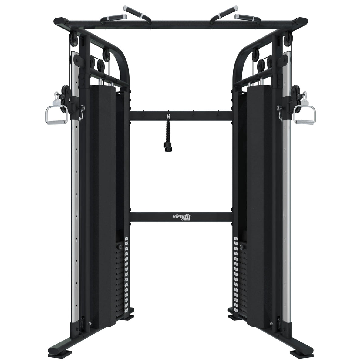 VirtuFit CC100 Cable Crossover - Dual Adjustable Pulley - Functional Trainer