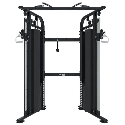 VirtuFit CC100 Cable Crossover - Dual Adjustable Pulley - Functional Trainer