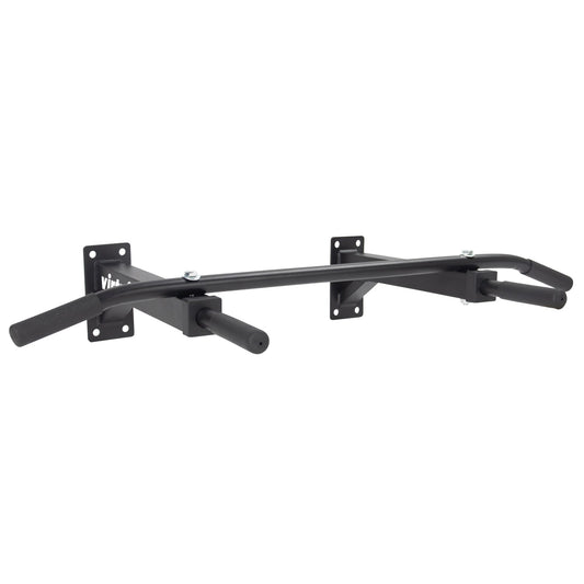 VirtuFit Multifunctionele Optrekstang Pro - Pull Up Bar - Wandmontage - Incl. Bevestigingsmateriaal