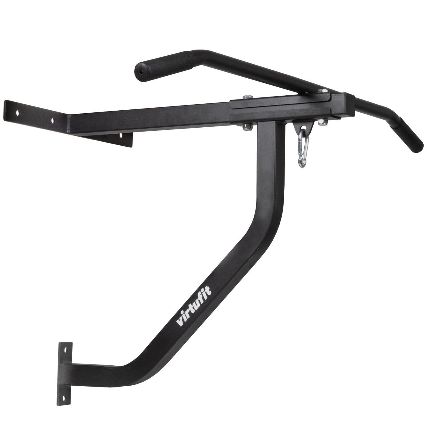 VirtuFit Bokszak Muurbeugel met Optrekstang