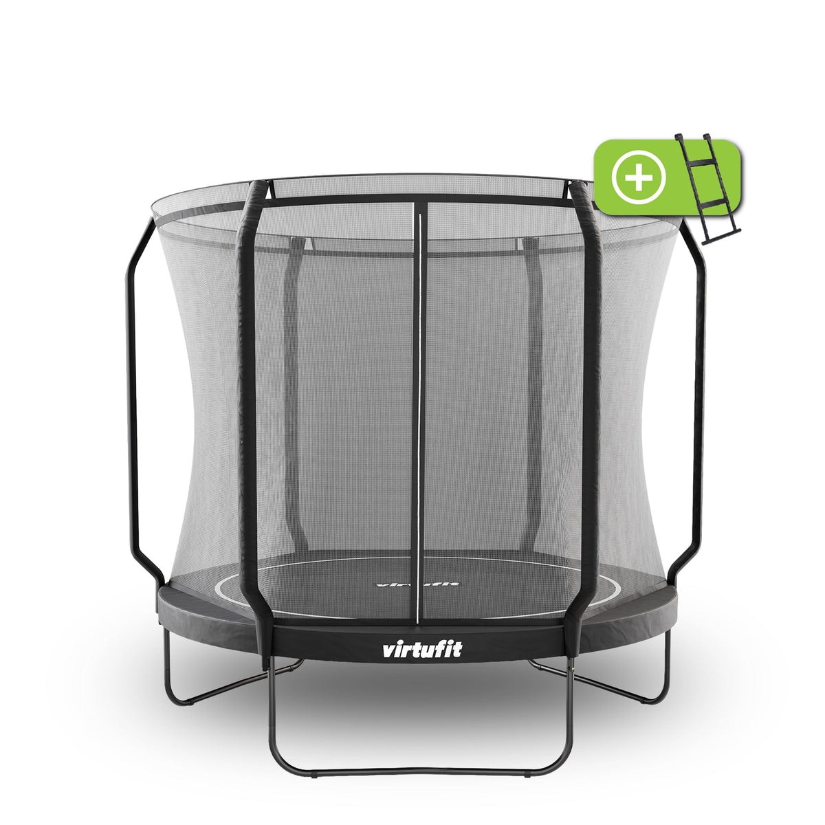 VirtuFit Premium Trampoline met Veiligheidsnet