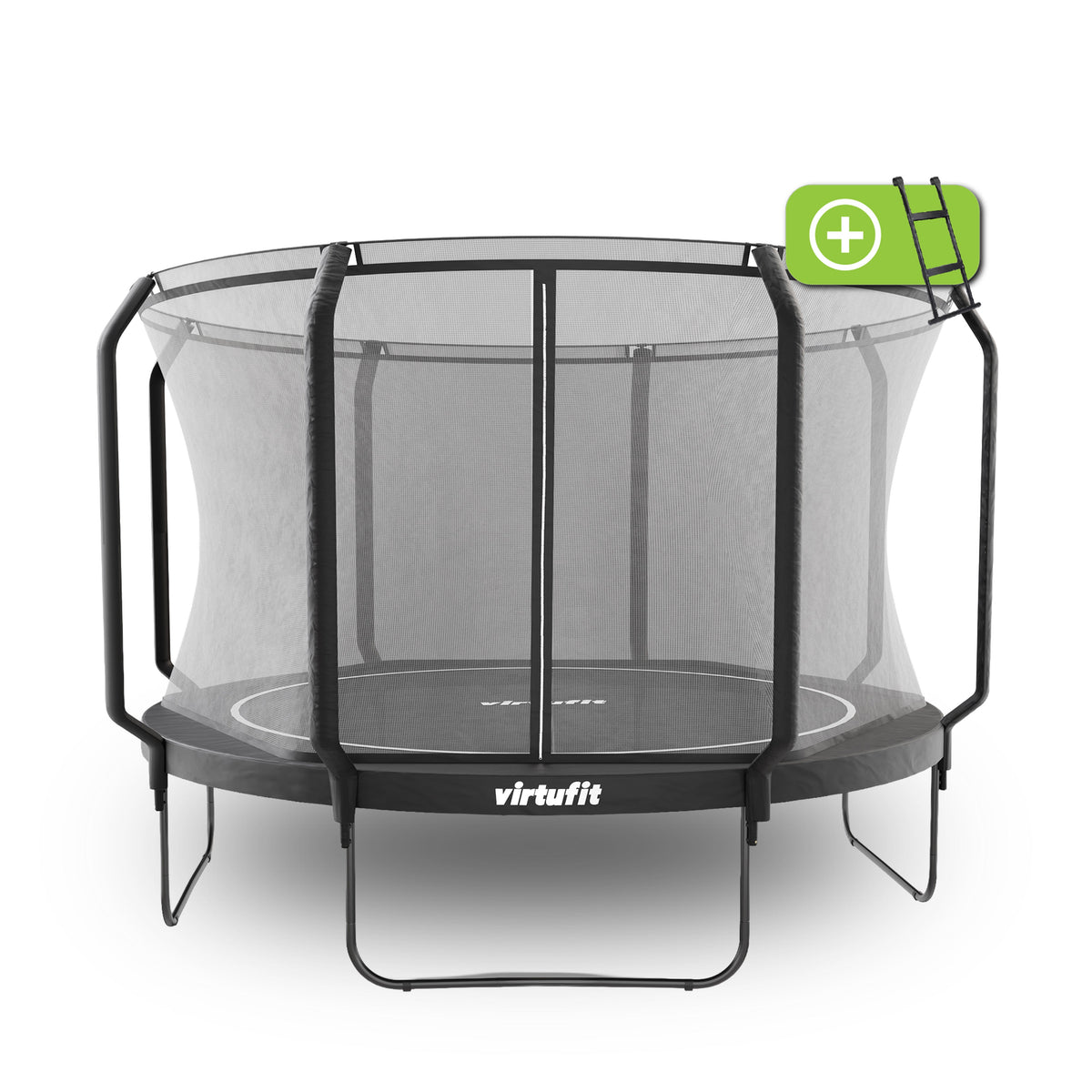 VirtuFit Premium Trampoline met Veiligheidsnet