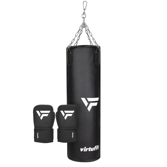 VirtuFit Boksset - Boxing Set - Bokszak & Bokshandschoenen