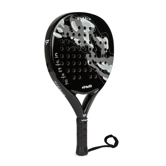 VirtuFit Hybrid Padel Racket
