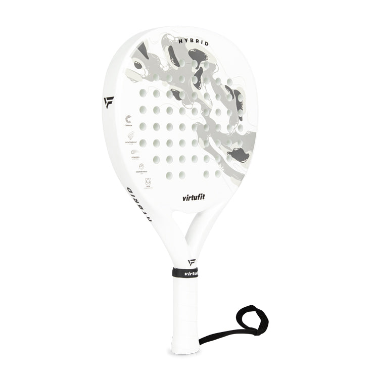 VirtuFit Hybrid Padel Racket
