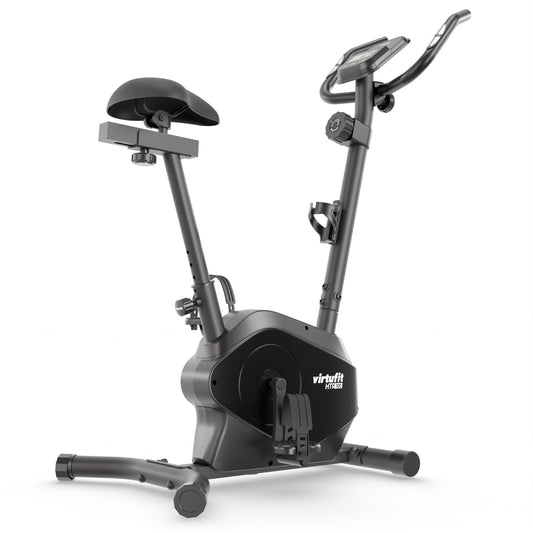 VirtuFit HTR100 Hometrainer - Voor lange gebruikers - 2026 model (HTR 1.0)