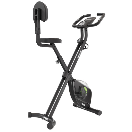 VirtuFit XB100i Opvouwbare Hometrainer met Rugleuning