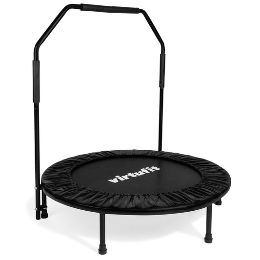 VirtuFit Opvouwbare Fitness Trampoline met Handvat