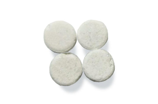 VirtuFit Universele Waterroeier Puritabs - Schoonmaaktabletten