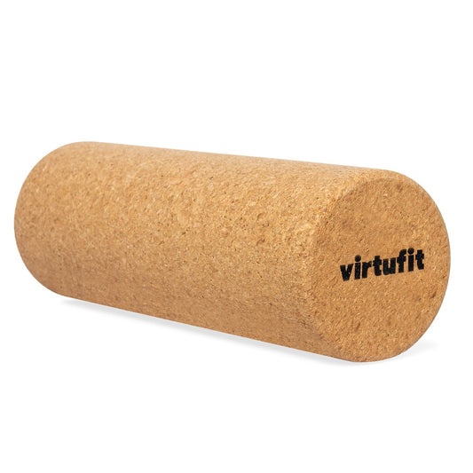 VirtuFit Premium Kurk Massage Roller - Ecologisch