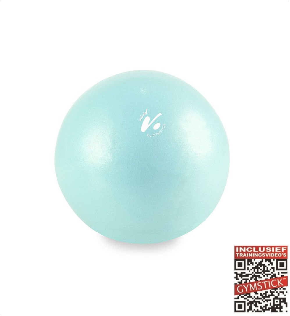 Gymstick Vivid Core Ball - Turquoise
