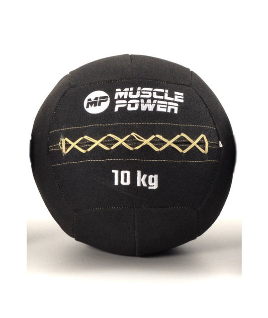 Muscle Power Wall Ball Kevlar