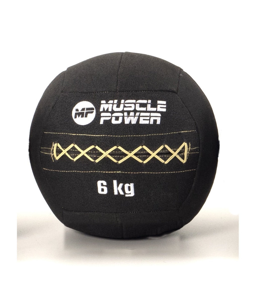 Muscle Power Wall Ball Kevlar