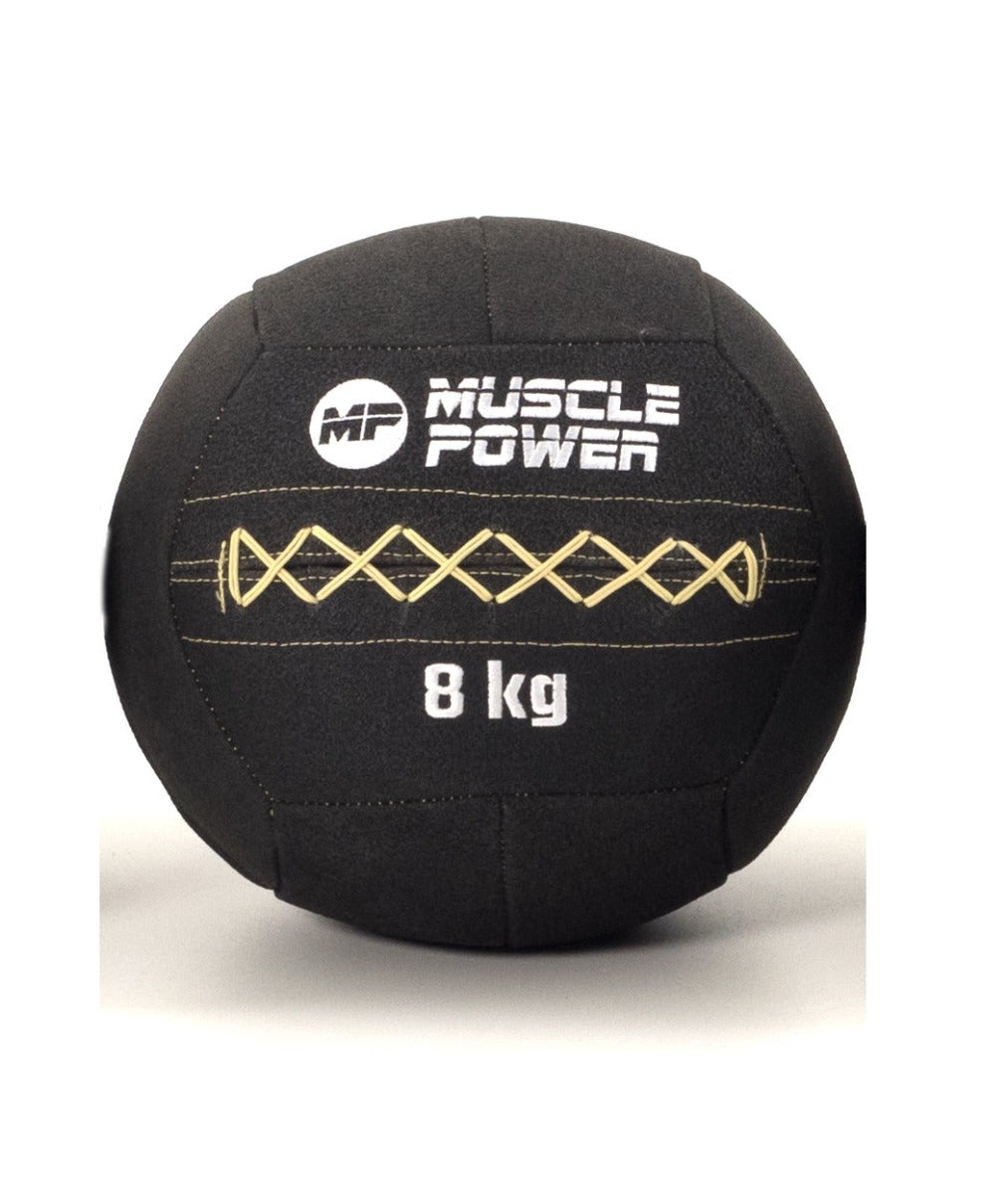 Muscle Power Wall Ball Kevlar