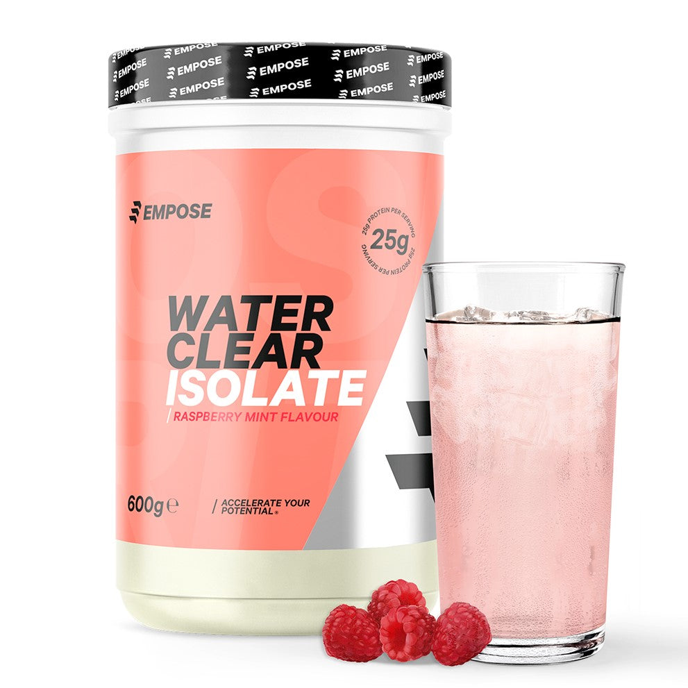 Empose Nutrition Water Clear Isolate - Proteine Ranja - Eiwit Poeder