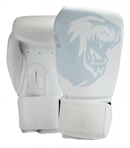 Super Pro Combat Gear Legend SE Lederen (Kick)Bokshandschoenen