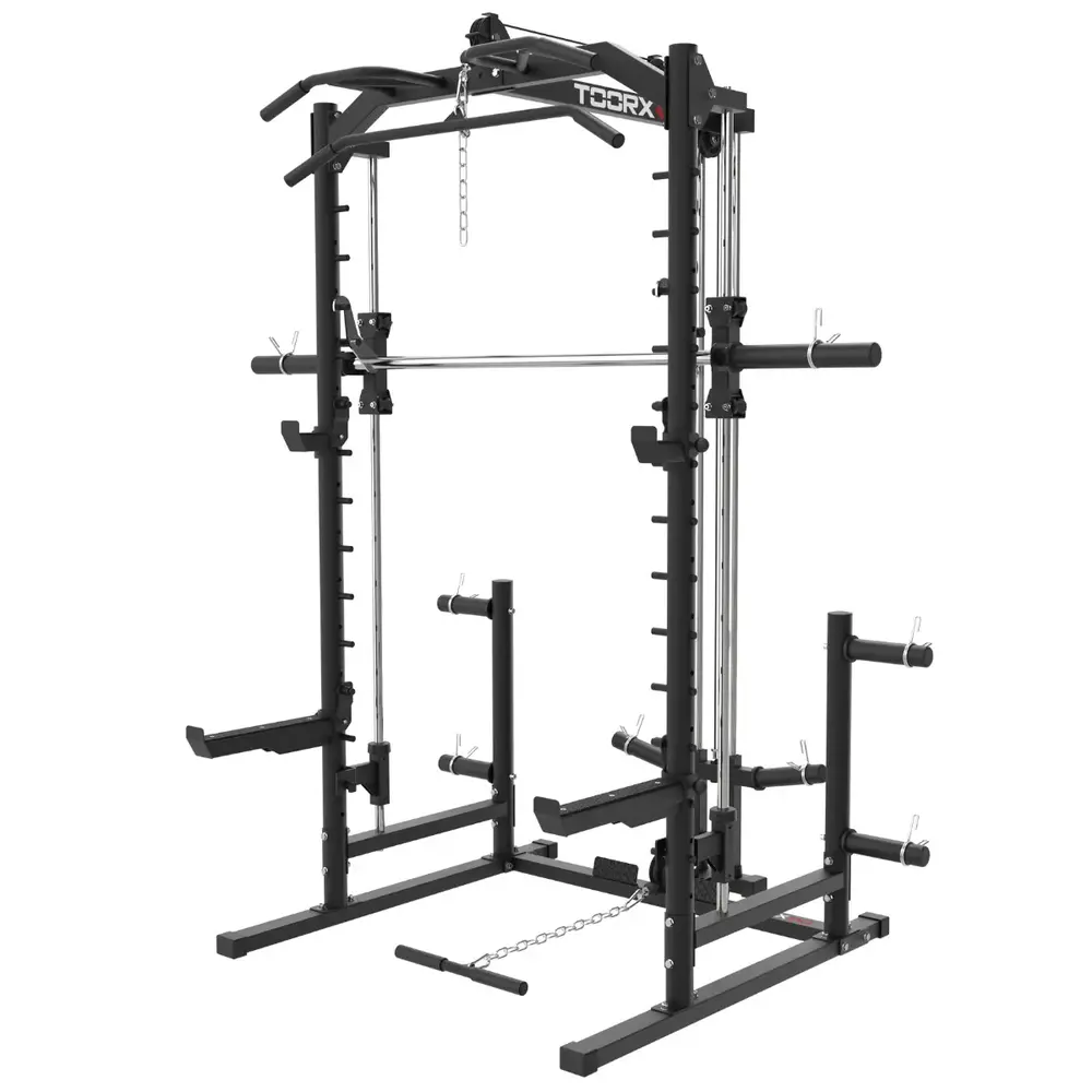Toorx WLX-90S Smith Machine & Power Rack