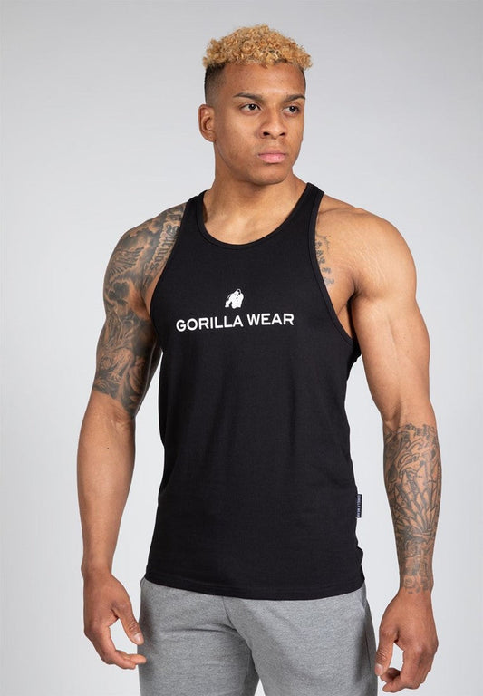 Gorilla Wear Carter Stretch Tank Top