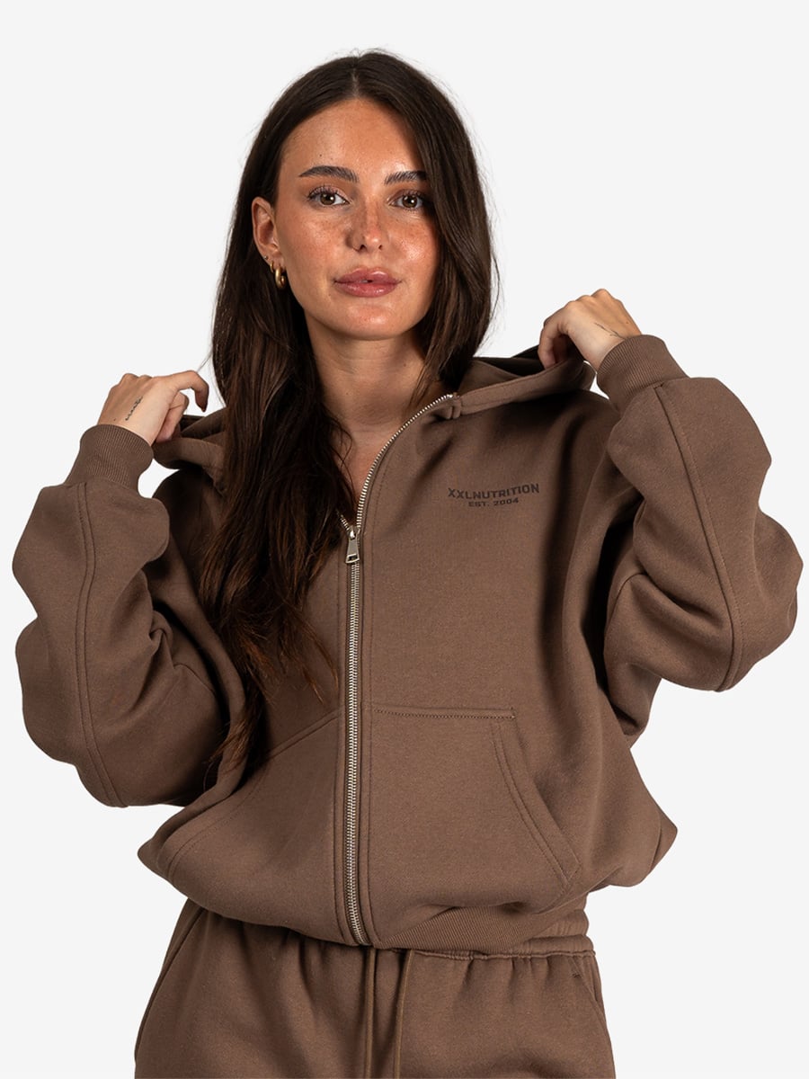 Athleisure Jacket - Bruin - Bruin / XS