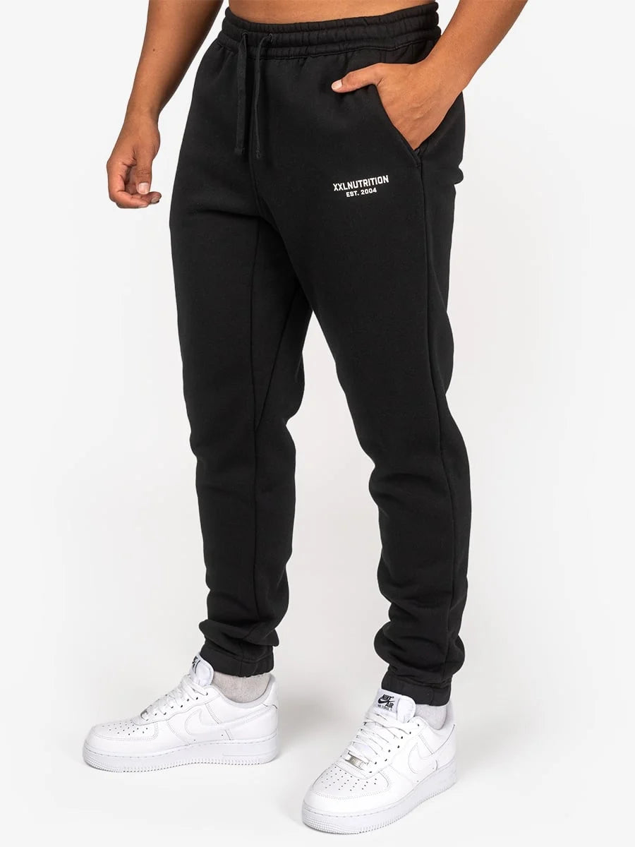 Athleisure Joggers - Zwart / Niet gespecificeerd