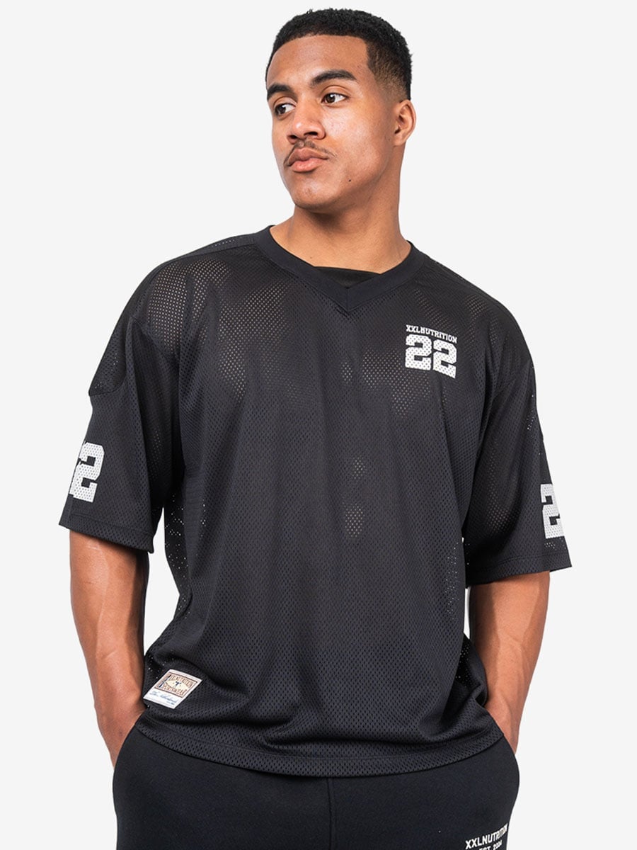 Classic Jersey T-Shirt - Black - Zwart
