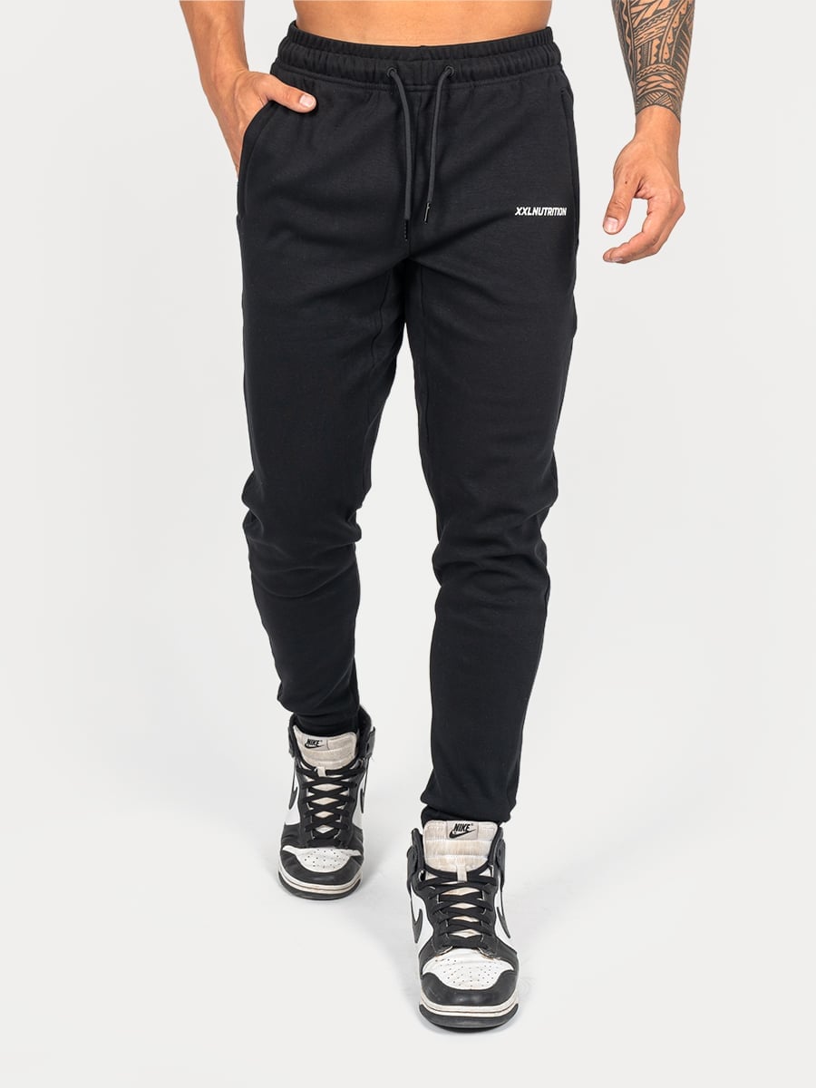 Flex Joggers - Zwart - Zwart / M